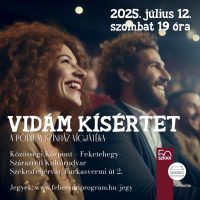 Vidám kísértet