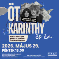 Öt Karinthy és én