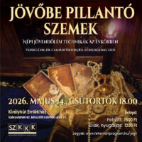 Jövőbe pillantó szemek