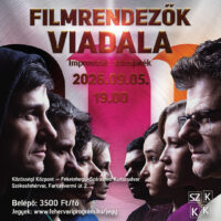 Filmrendezők viadala