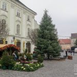 Karácsonyi mesevilág a Bartók téren