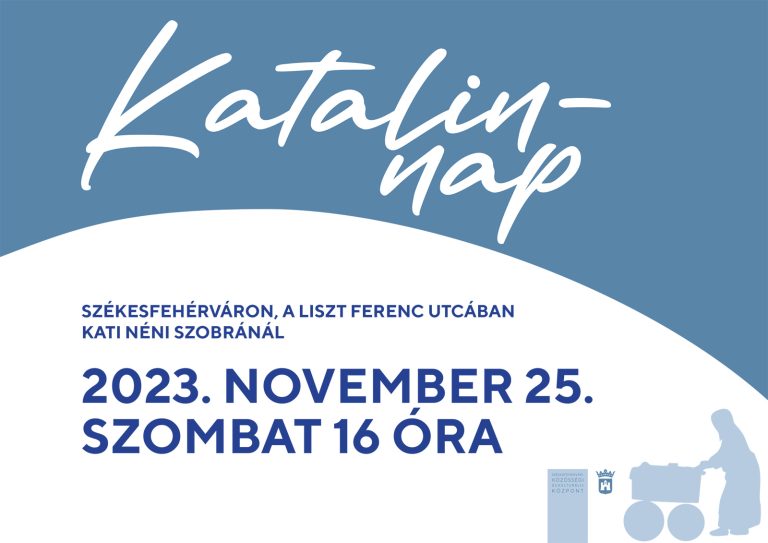 Katalinnap Kati néninél SZKKK