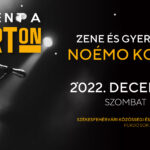 Noémo koncert – zene és gyertyafény