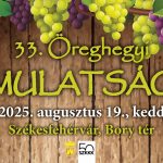 33. Öreghegyi Mulatság