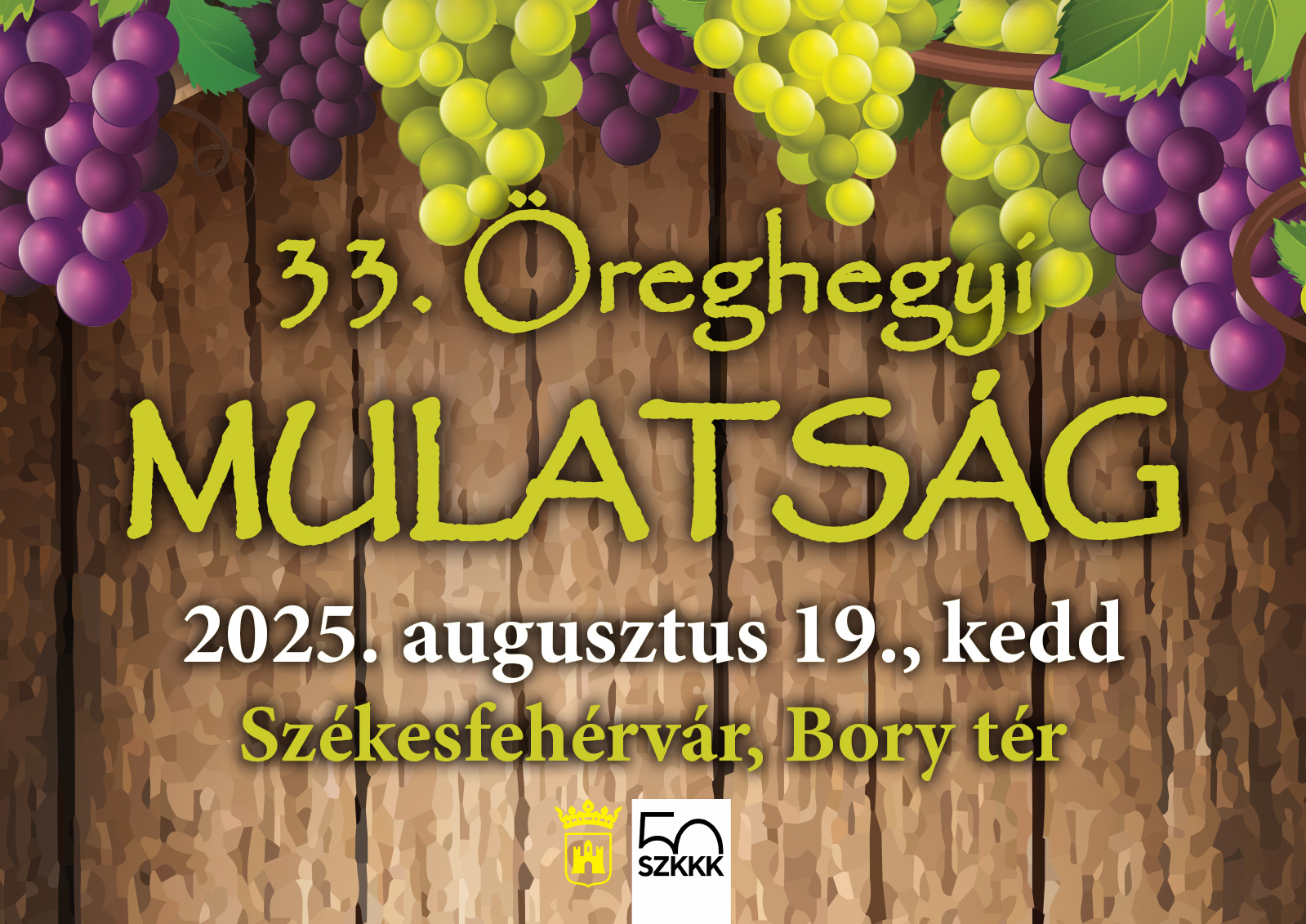 Öreghegyi Mulatság