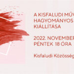 A Kisfaludi Művészkör éves kiállítása