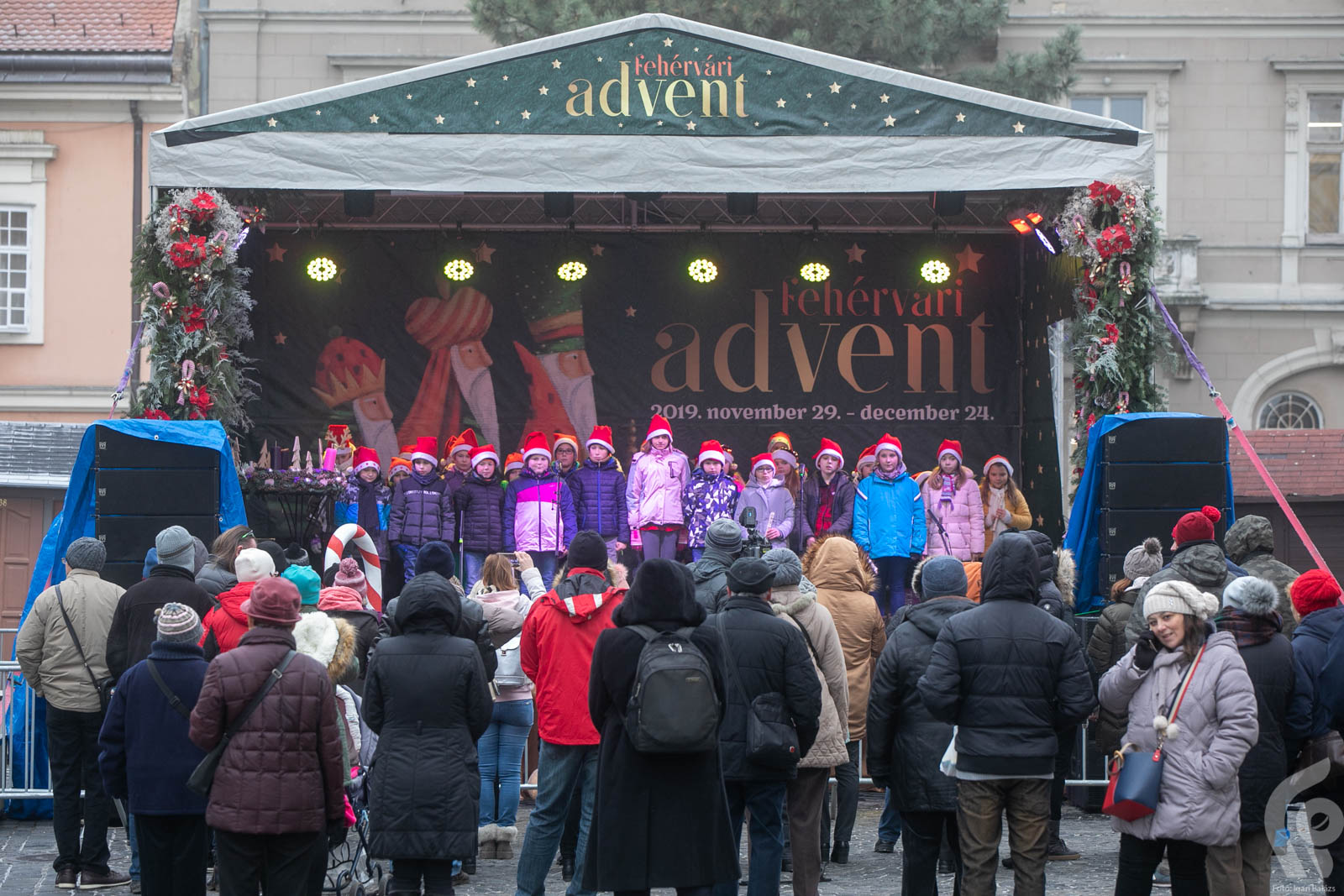 Fehérvári Advent 2022 – december 2. @ Székesfehérvár, Belváros