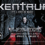 Kentaur: Art – Design – Rock&roll