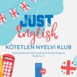 Just English – angol mindenkinek