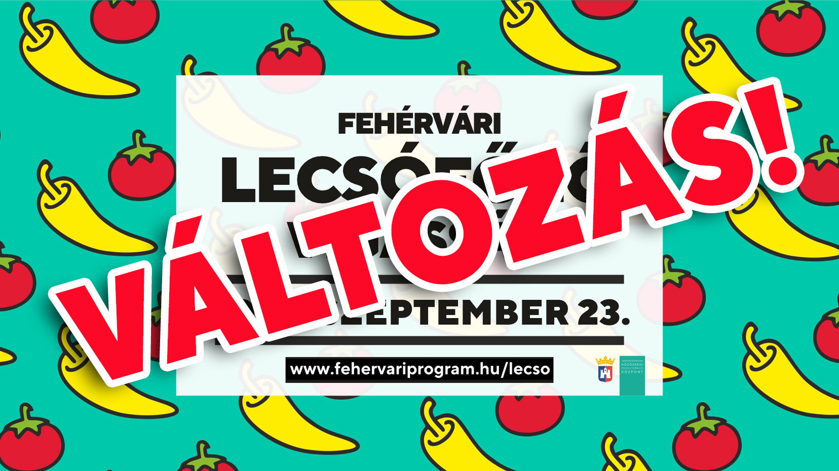 Fehérvári Lecsófőző Vigasság @ Székesfehérvár