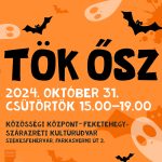 Tök ősz – Családi délután gyerekprogramokkal