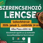 Legyen szerencsénk!