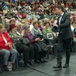 Ünnepi műsorral köszöntötték a fehérvári nyugdíjasokat
