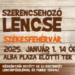 Szerencsehozó lencse 2025-ben is