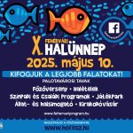 A hétvégén a halaké a főszerep