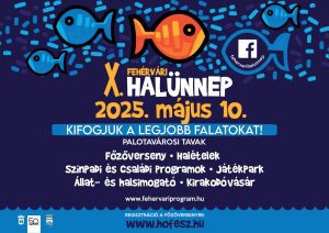 X. Fehérvári Halünnep