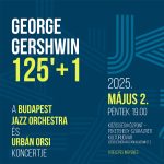 George Gershwin 125’+1