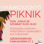 Szárazréti nyárköszöntő piknik