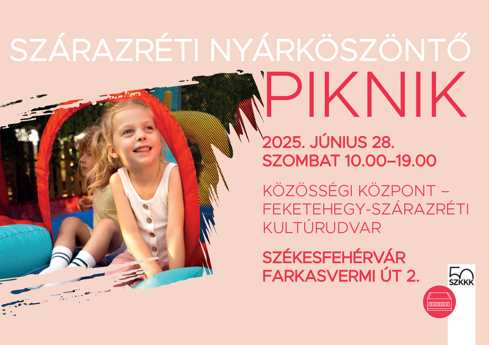 Szárazréti piknik