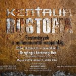 Kentaur: Rustopia – Festmények a millenniumtól napjainkig