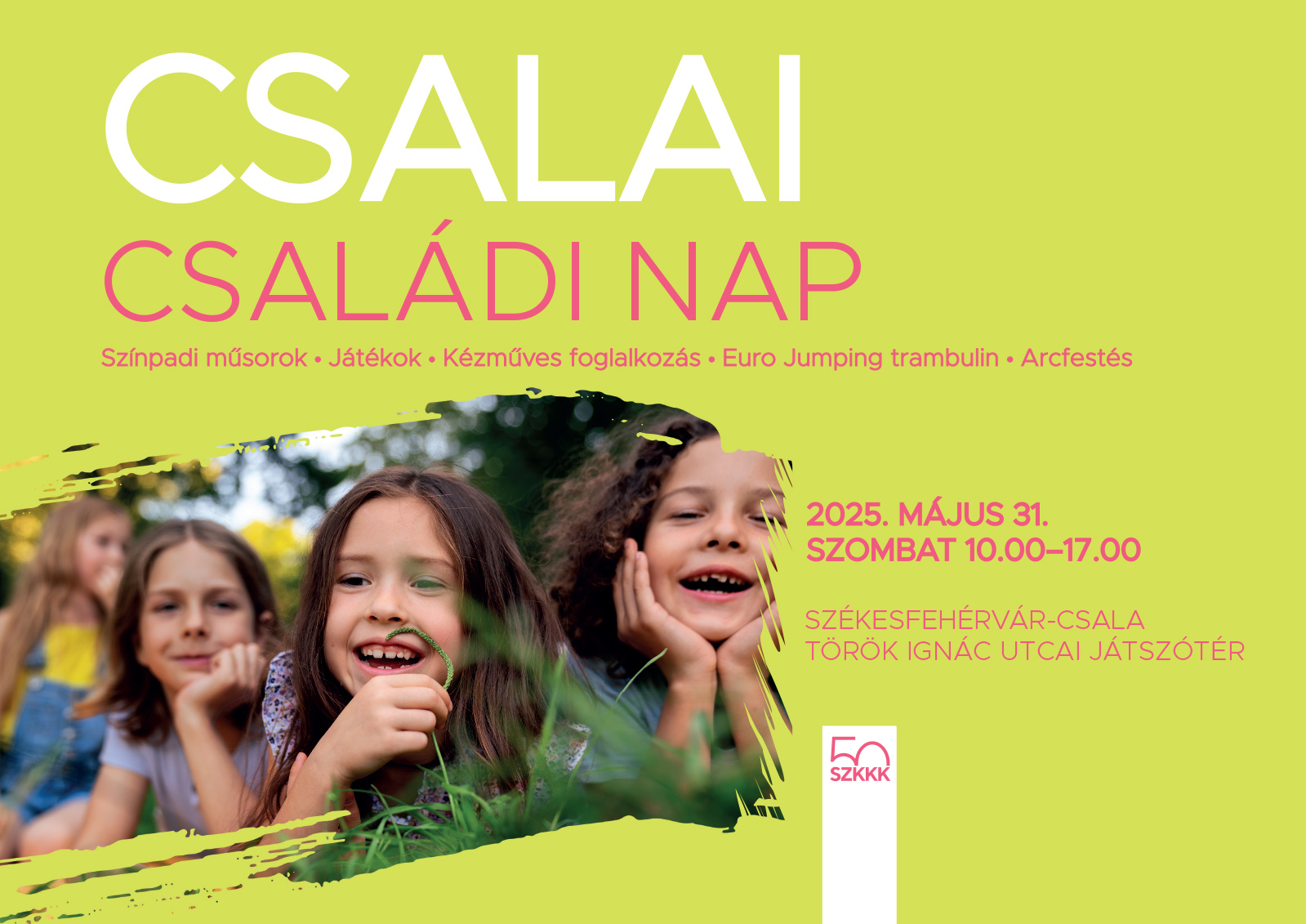 Csalai családi nap