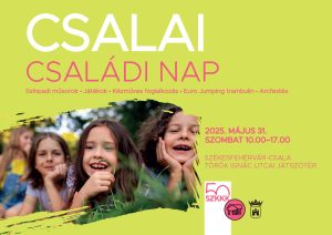 Csalai családi nap 2025
