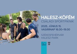 Halesz-Köfém családi sportpiknik