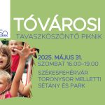 Tóvárosi tavaszköszöntő piknik