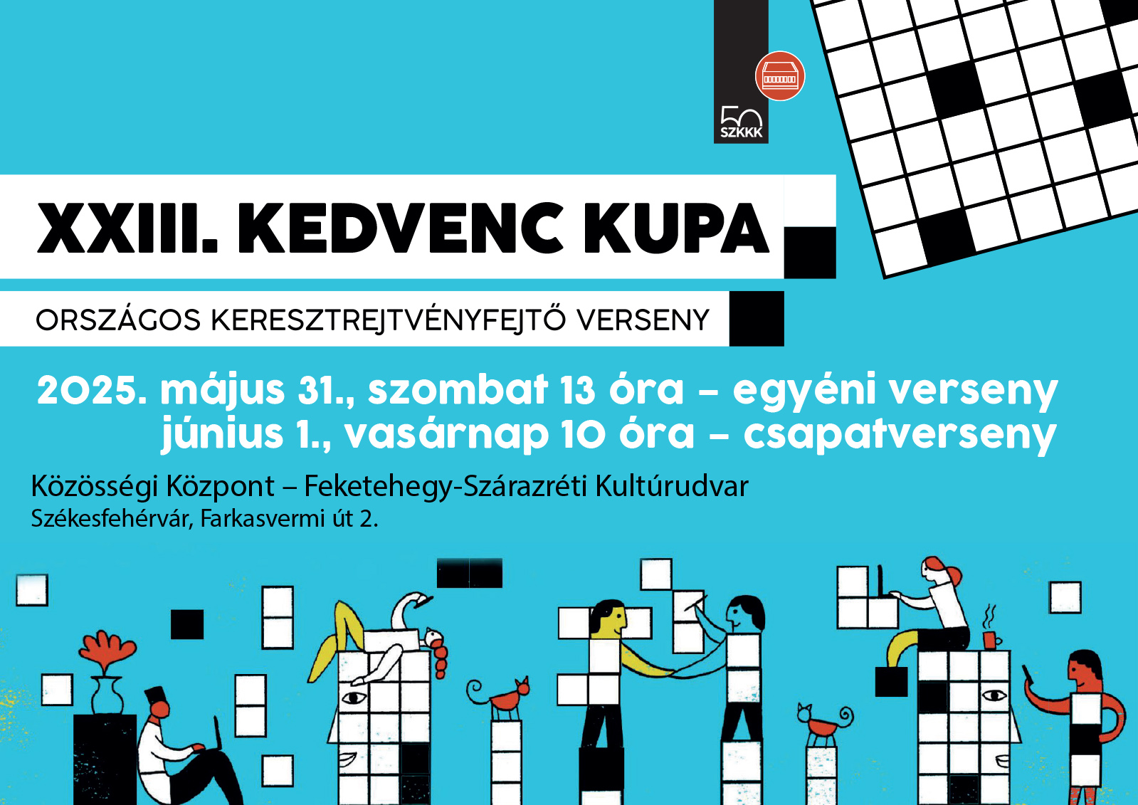 XXIII. Kedvenc Kupa