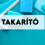 Álláshirdetés: Takarító