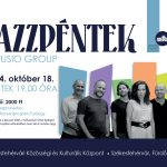 Jazzpéntek: Fusio Group