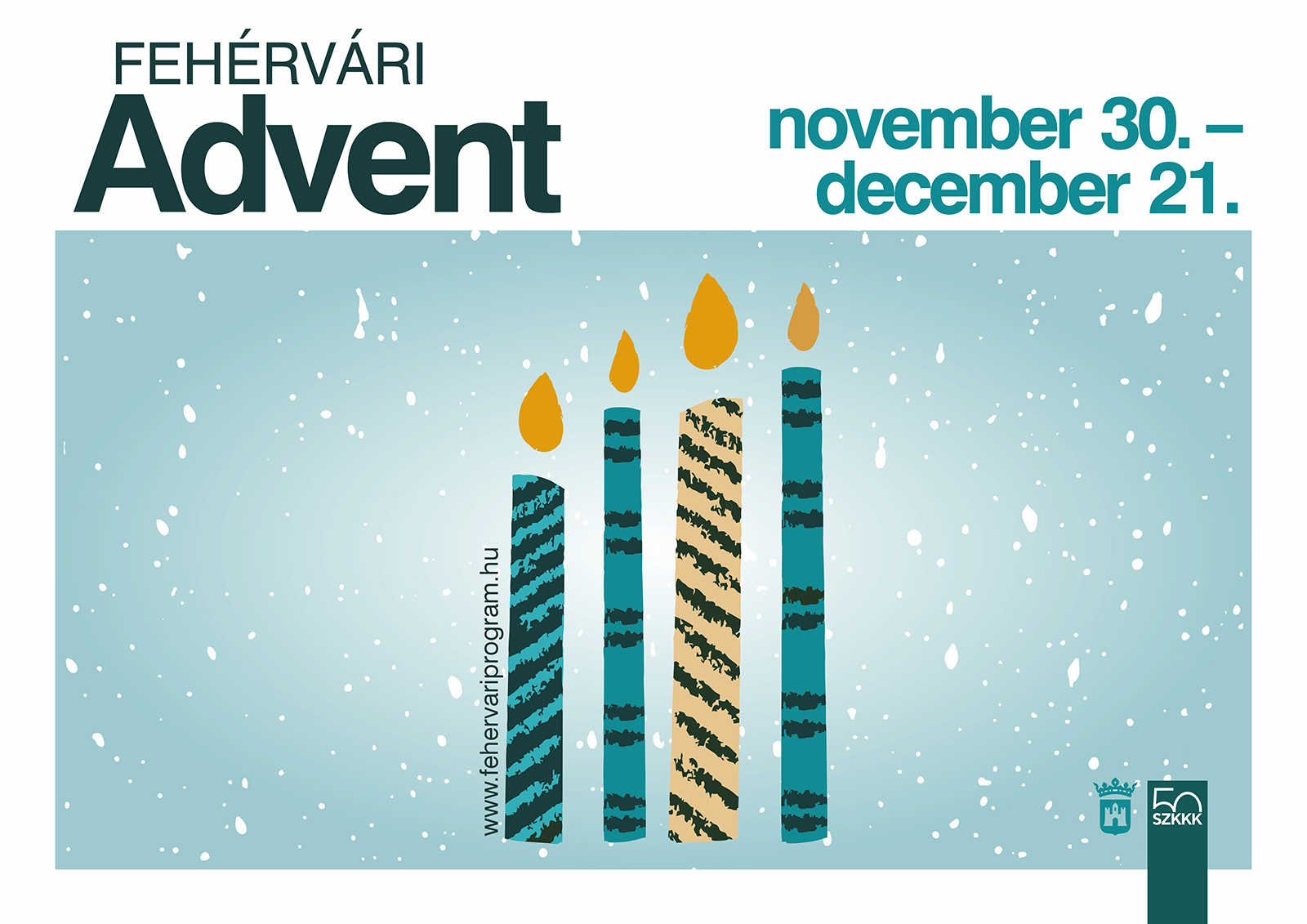 Fehérvári Advent 2025 @ Belváros