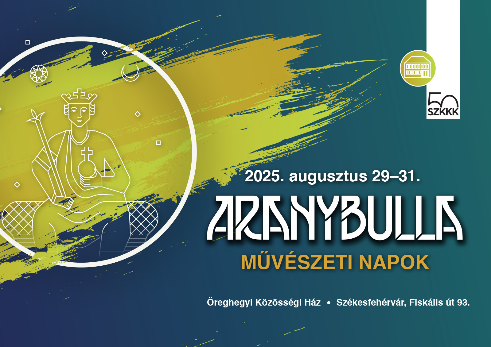 Aranybulla Művészeti Napok