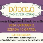 Dúdoló a Felsővárosban