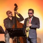 Nemzetközi jazz szólt a Fürdő soron