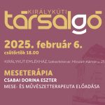 Királykúti Társalgó: Meseterápia