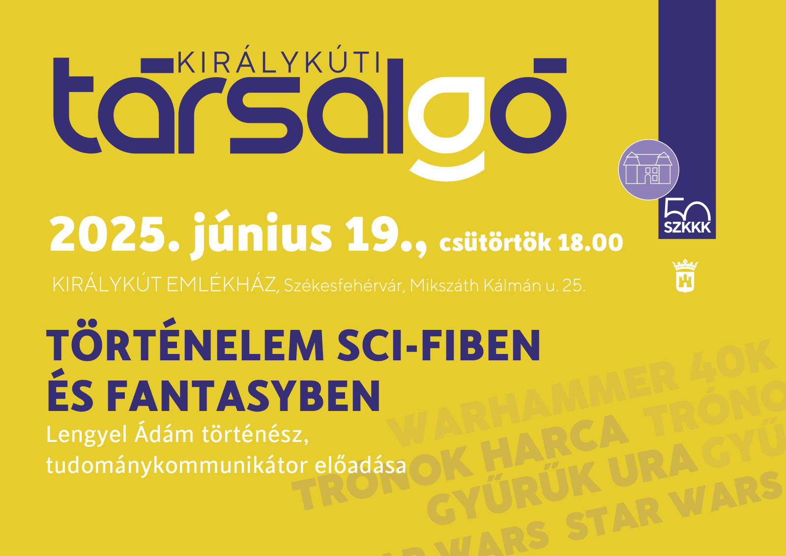 Királykúti Társalgó