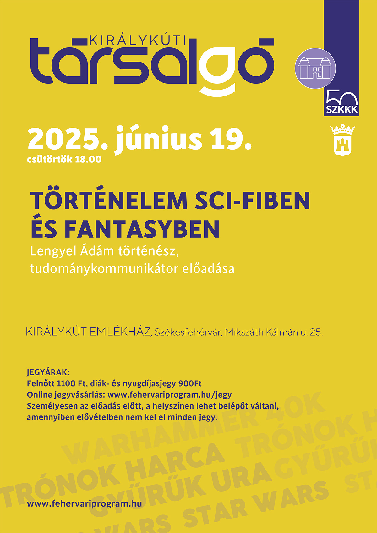 Királykúti Társalgó