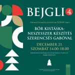 BEJGLI • Adventi kreatív stúdió az SZKKK-ban 4.