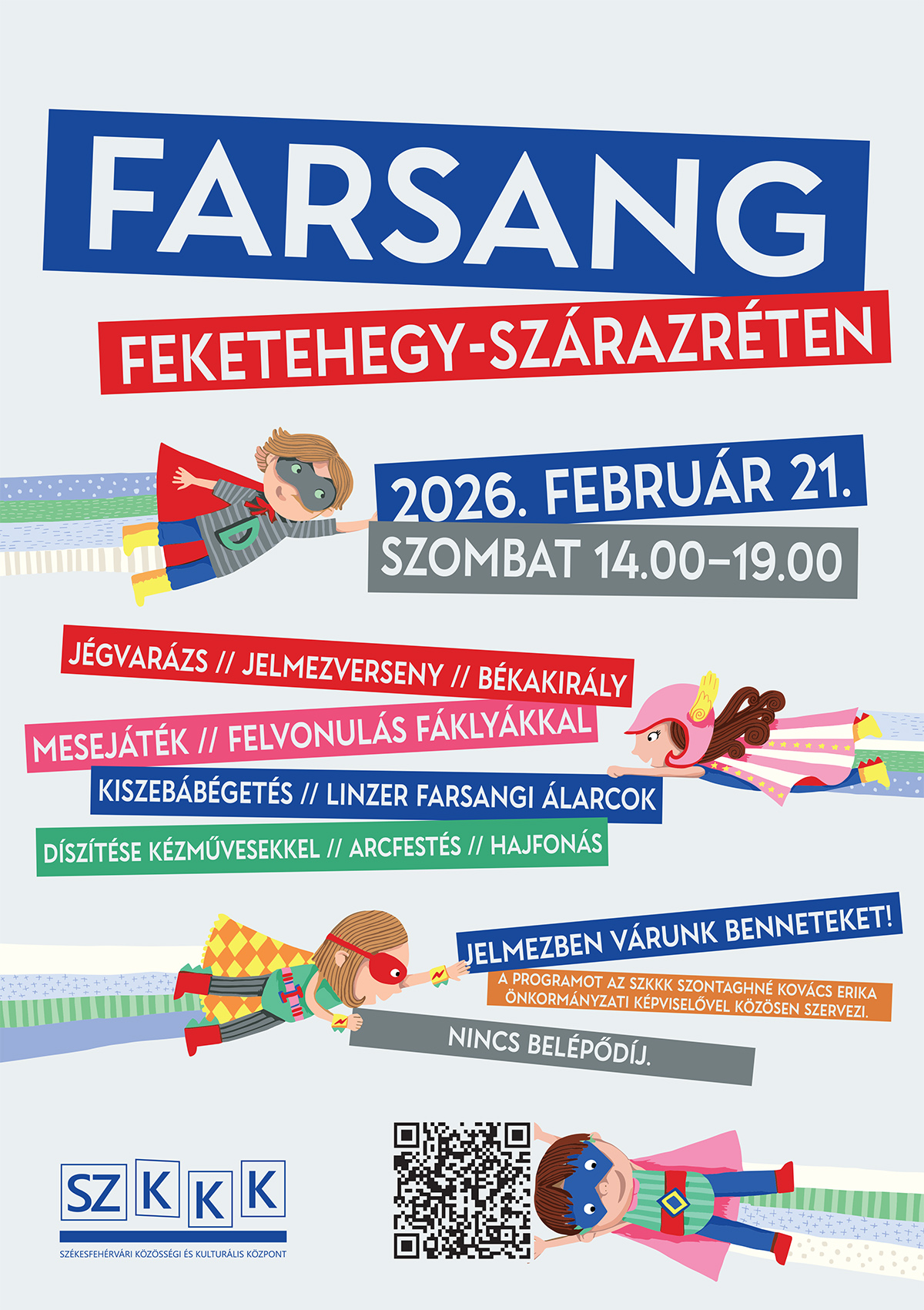 Farsang Feketehegy-Szárazréten