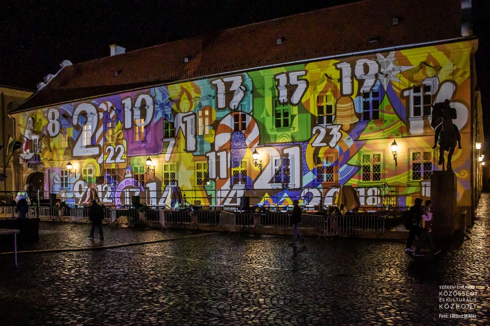 Fehérvári Advent 2024 – december 23., hétfő @ Székesfehérvár