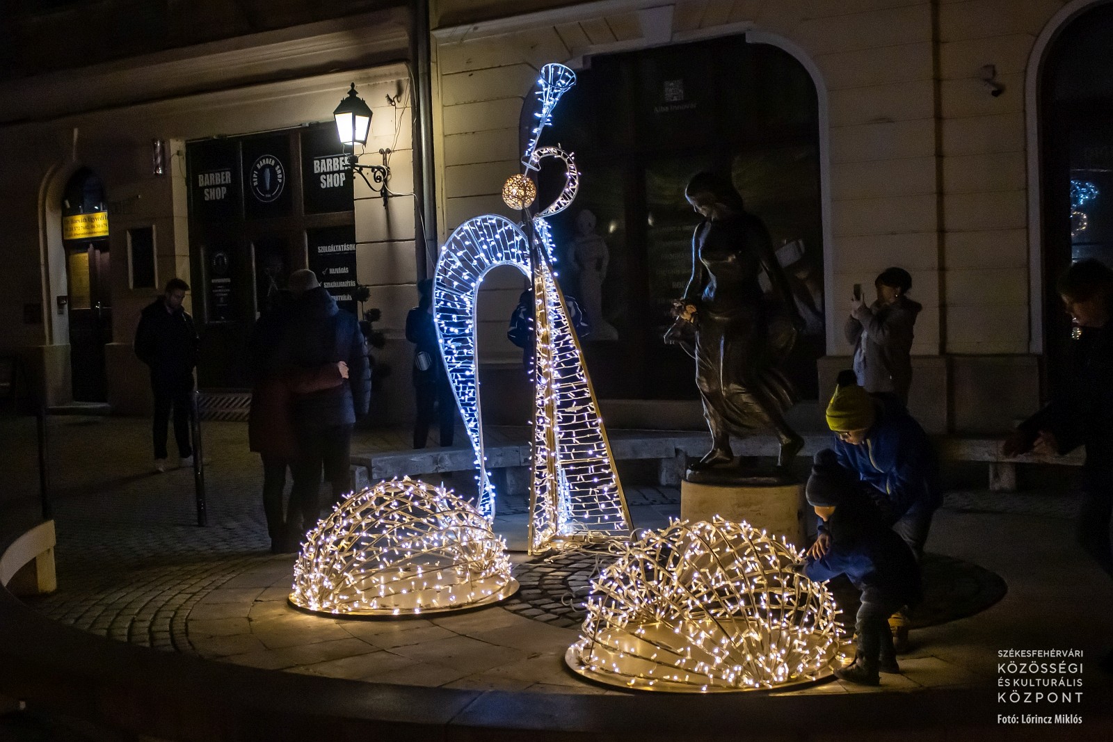 Fehérvári Advent 2024 – december 5., csütörtök @ Székesfehérvár