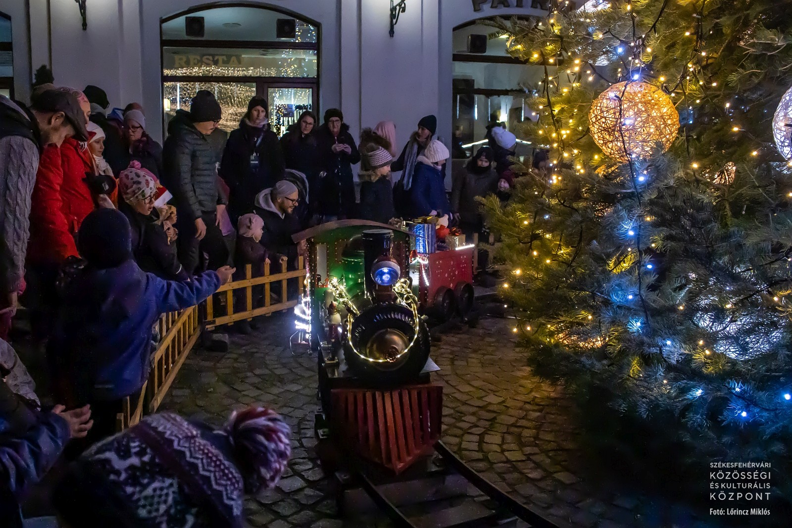 Fehérvári Advent 2024 – december 2., hétfő @ Székesfehérvár