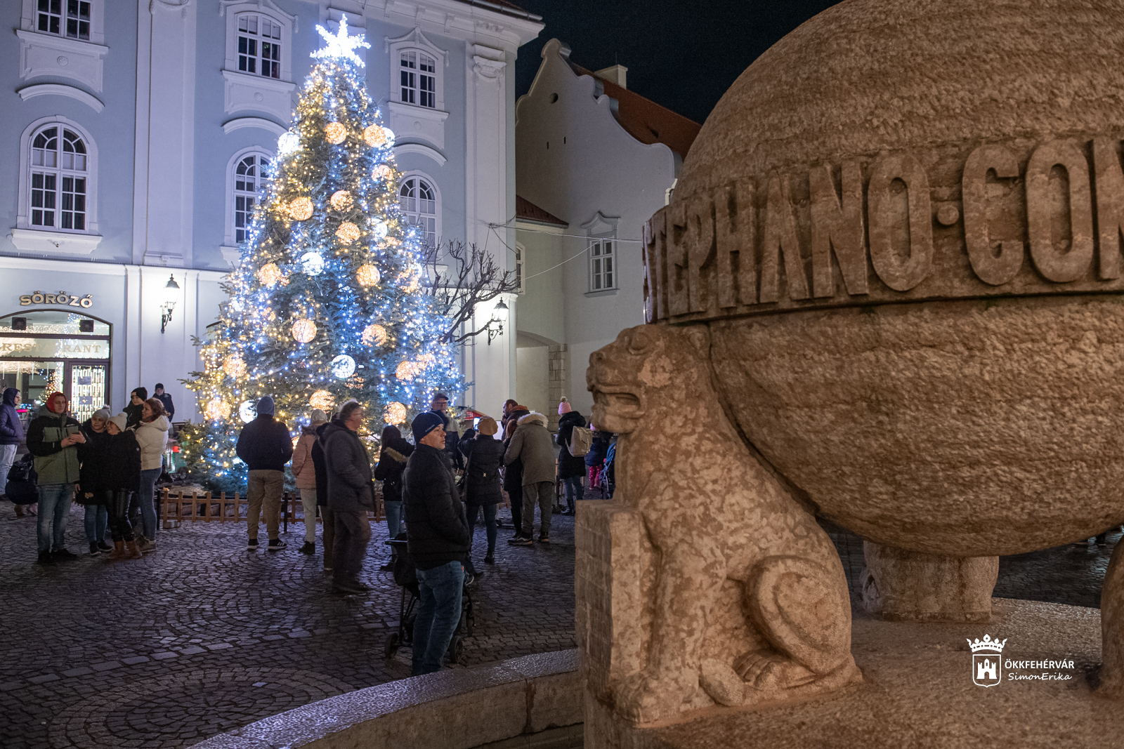 Fehérvári Advent 2024 – december 17., kedd @ Székesfehérvár