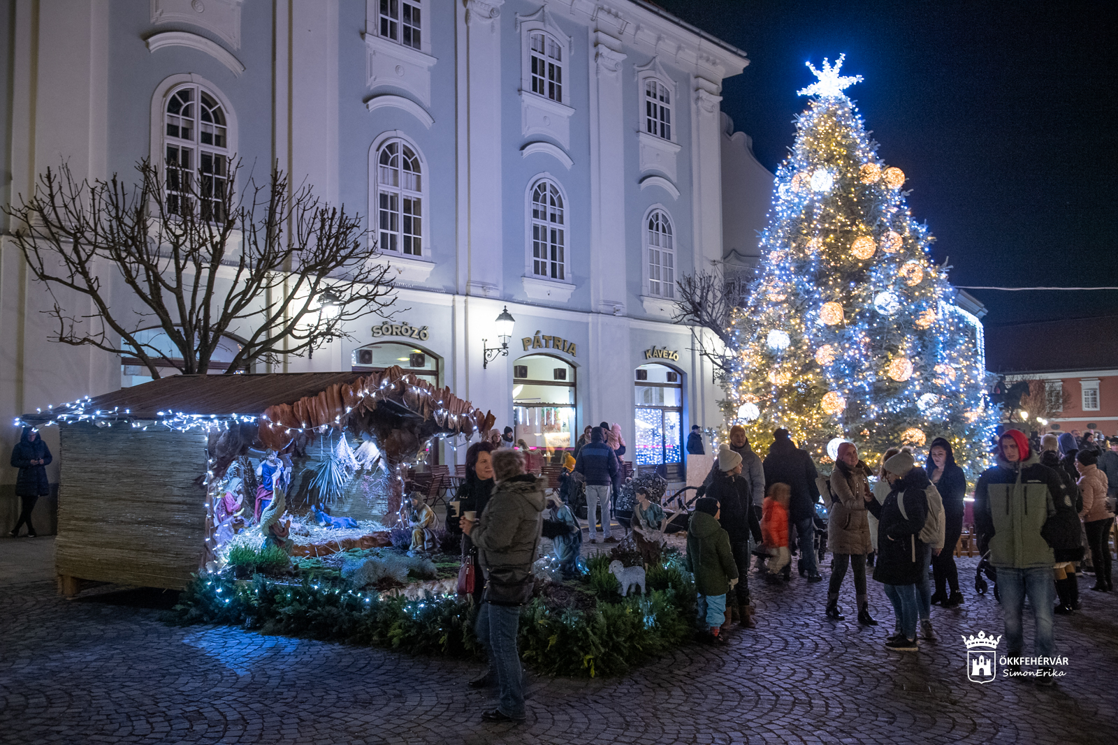 Fehérvári Advent 2024 – december 13., péntek @ Székesfehérvár