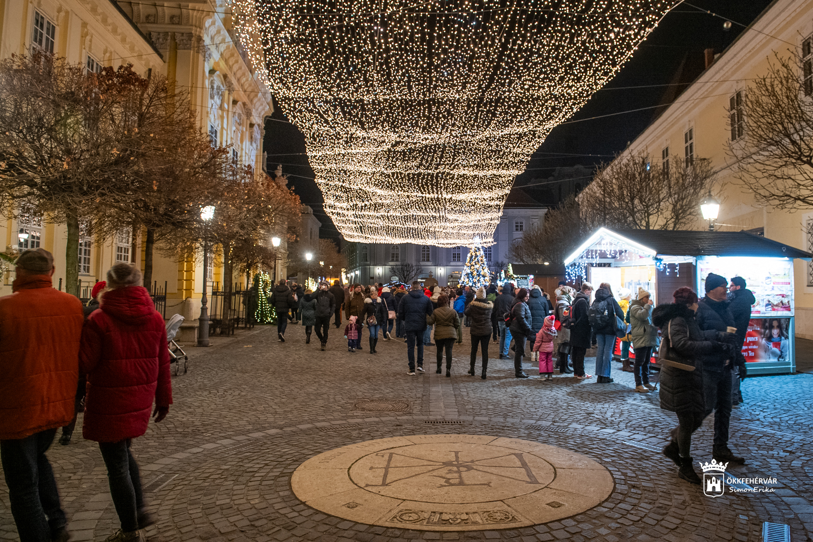 Fehérvári Advent 2024 – december 16., hétfő @ Székesfehérvár