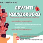 Adventi kölyökkuckó a Csurgó zenekarral