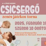 Csicsergő a Felsővárosban