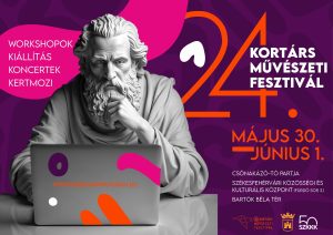 24. Kortárs Művészeti Fesztivál