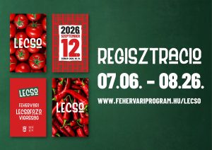 Fehérvári Lecsófőző Vigasság